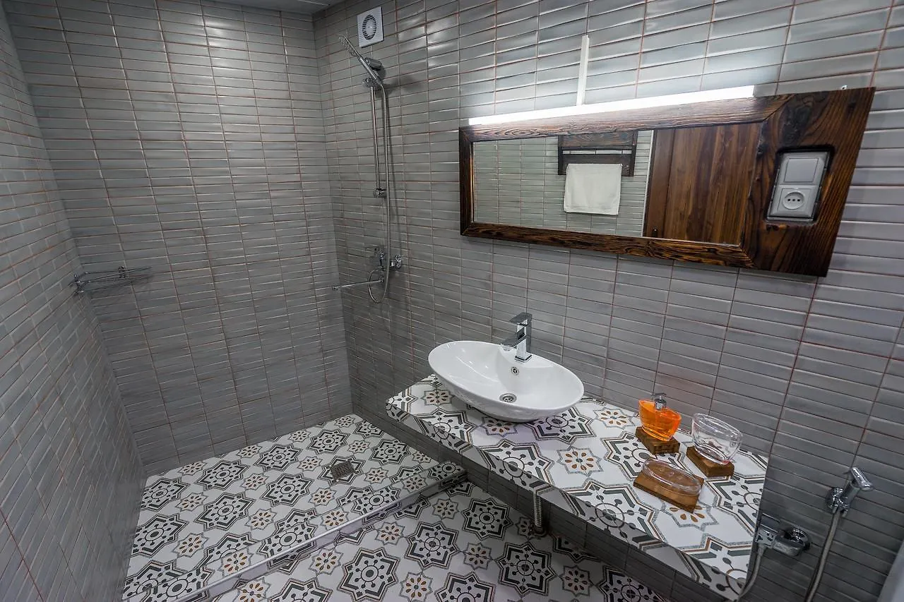 Apartmán Floral Beauty Tbilisi Gruzie