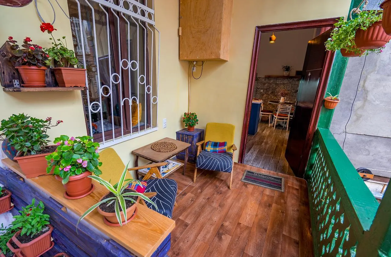 Apartmán Floral Beauty Tbilisi