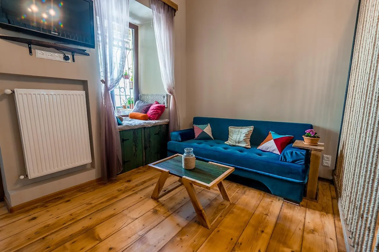 Apartmán Floral Beauty Tbilisi Gruzie