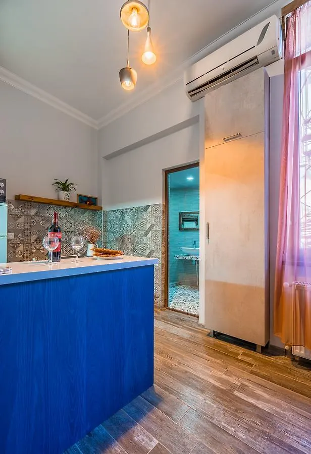 Apartmán Floral Beauty Tbilisi