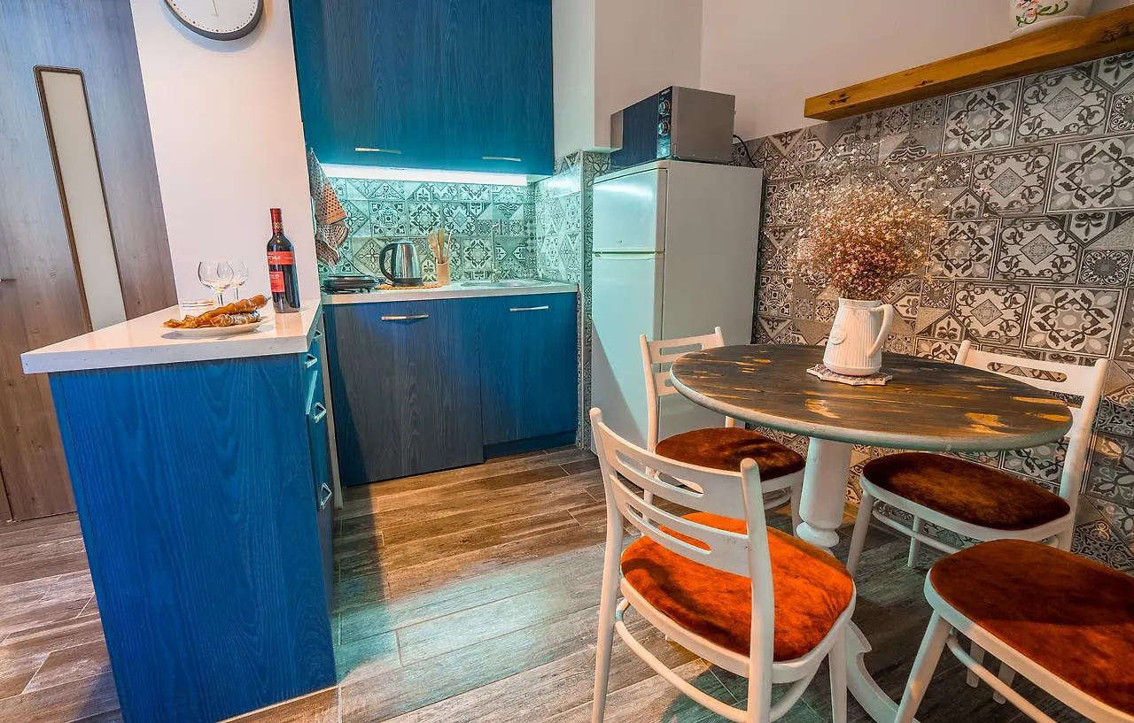 Apartmán Floral Beauty Tbilisi