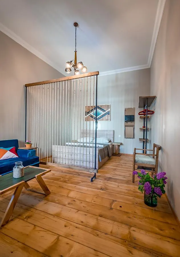 Apartmán Floral Beauty Tbilisi