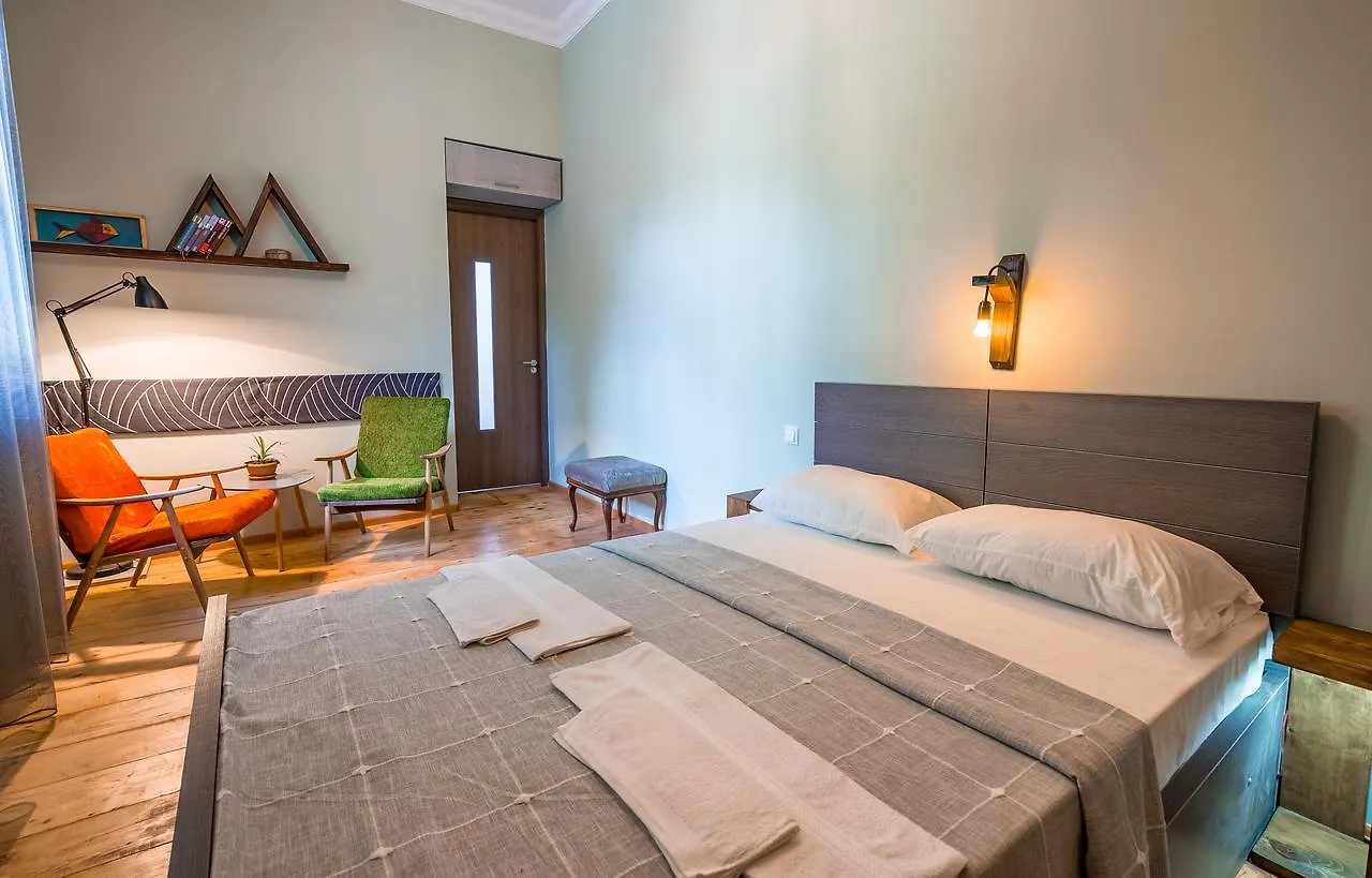 Apartmán Floral Beauty Tbilisi 0*,