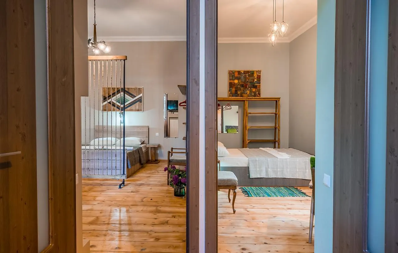 Apartmán Floral Beauty Tbilisi