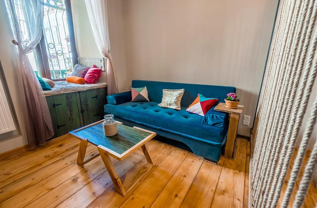 Apartmán Floral Beauty Tbilisi Gruzie