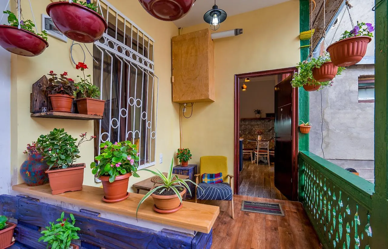 Apartmán Floral Beauty Tbilisi